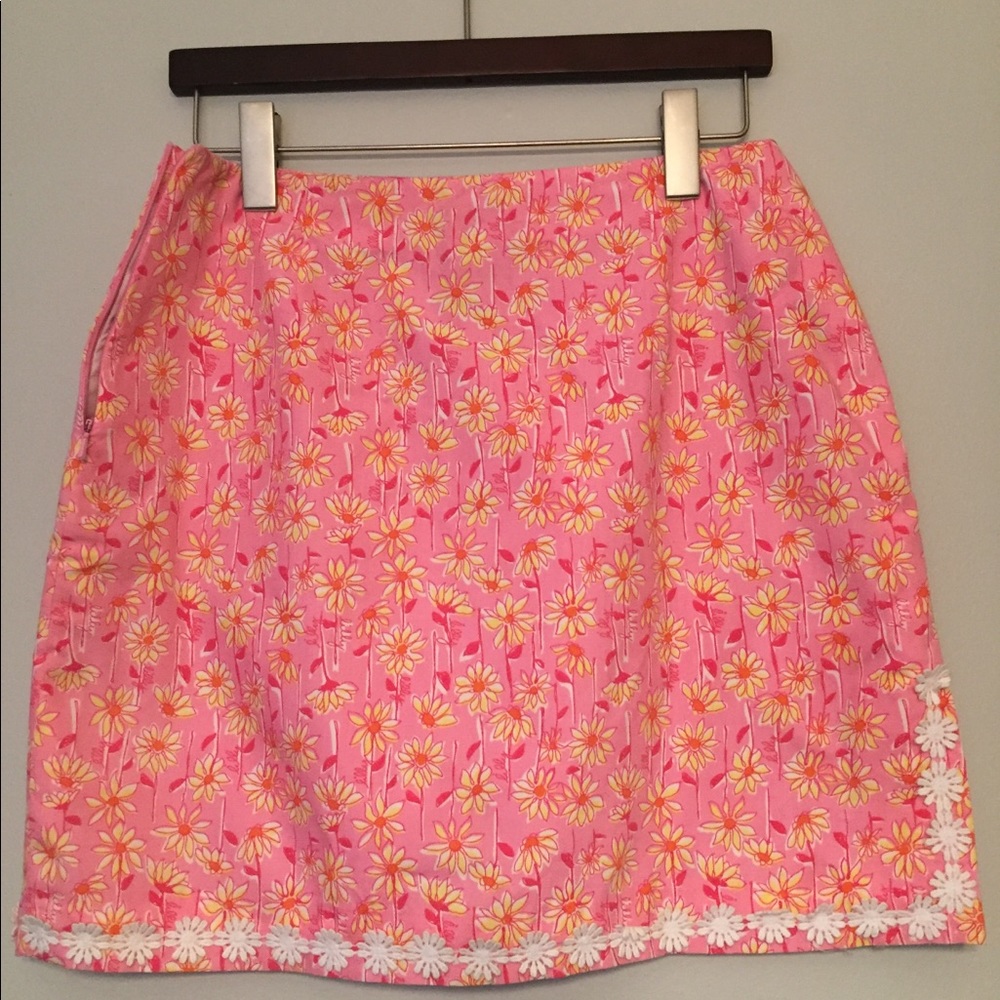 Lilly Pulitzer Skirt size 6